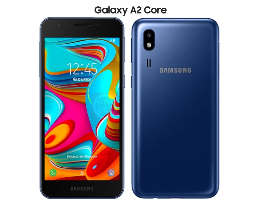 samsung galaxy a2 core 8gb