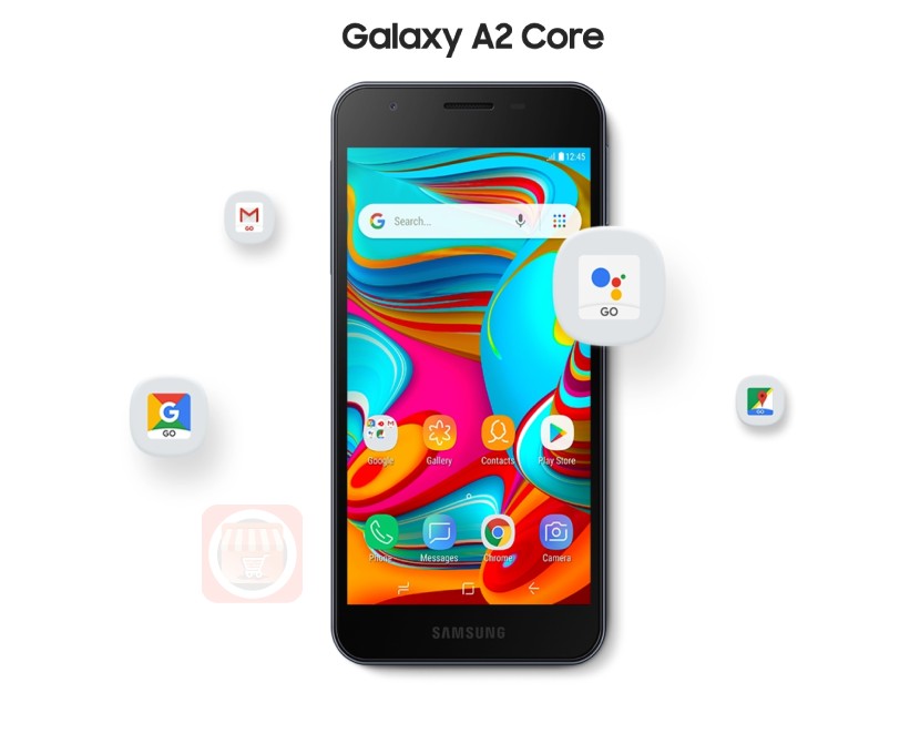 samsung galaxy a2 core 8gb