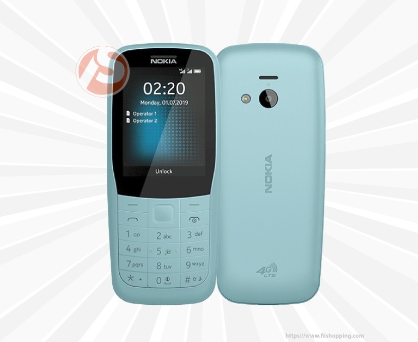 Nokia 220 как установить игры