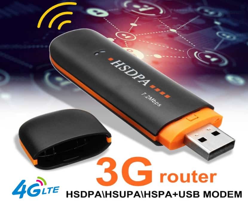 Что такое hsdpa usb modem